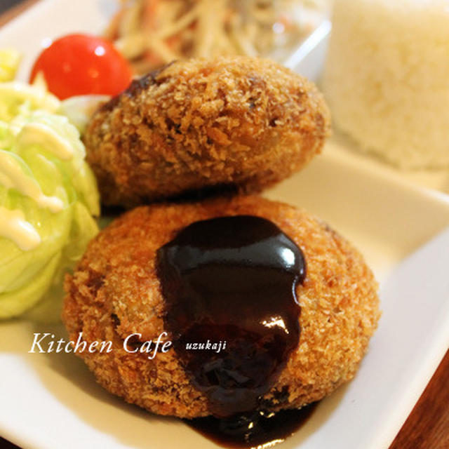 旦那さまの夜ごはんは、お子様ランチ？？