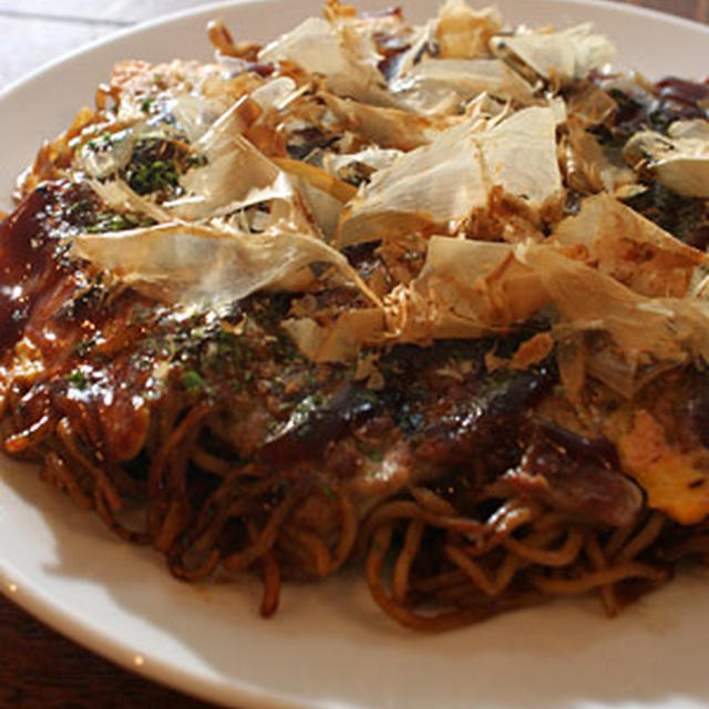 OKONOMIYAKI