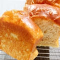 低糖質♪大豆パンミックス粉ハーフで作る☆大豆食パン