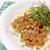 ＊簡単！アボカドと納豆うどん＊
