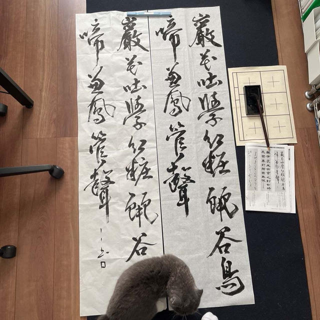 作品作り
