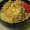 親子丼・お塩ひかえめめんつゆモニター