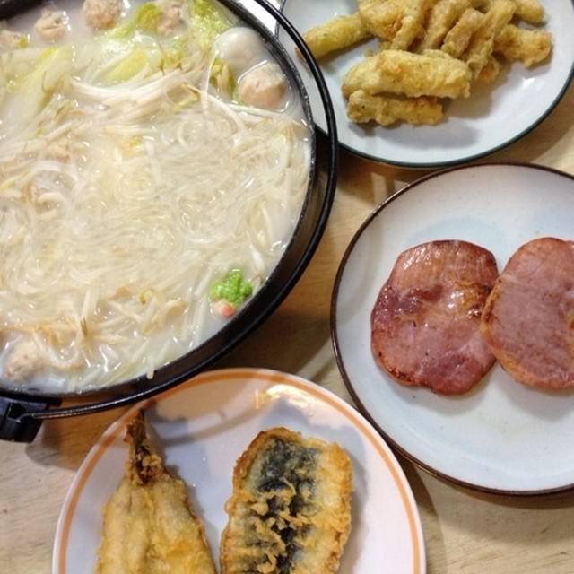 あらためまして