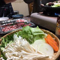 10/14☆夜ごはん＝焼き肉 ٩(^‿^)۶