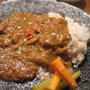 アンチエイジング。。。薬膳カレー