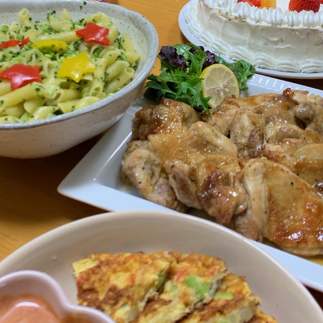 生徒様からの作レポ
