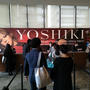 YOSHIKI様ディナーショー潜入レポ【ライブ時画像なし】