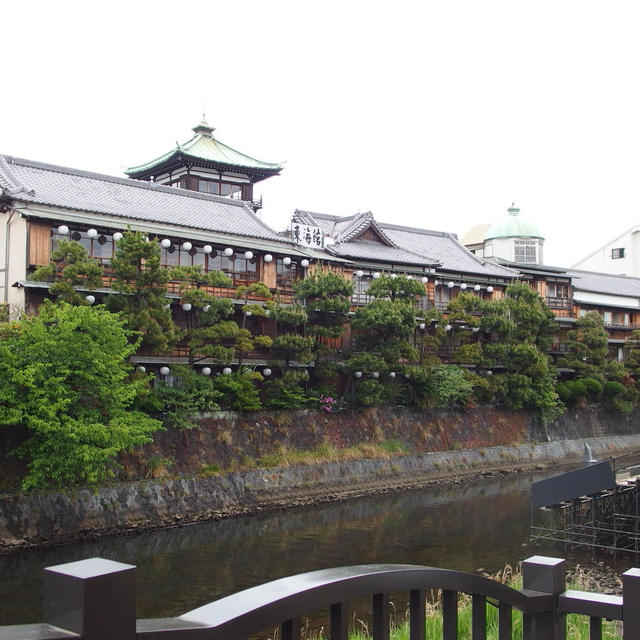 昭和の香り『東海館』＠伊東