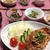 食べ物の組み合わせを意識する