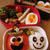 10月31日のお弁当　『エルモのハロウィン』弁当と、超美味しい手作りバター