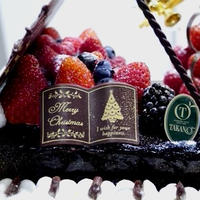 西武池袋本店「クリスマスケーキお披露目試食会」　クオリティが高いケーキが続々登場！
