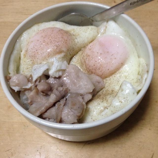 豚バラエッグ
