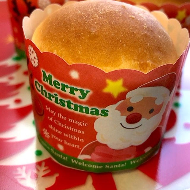 明日12/19(水）堺市西区「ベビーマッサージとフライパンでのクリスマスパンコラボ」です