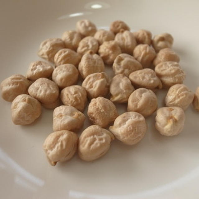 ひよこ豆栽培☆種からはじめる育て方 