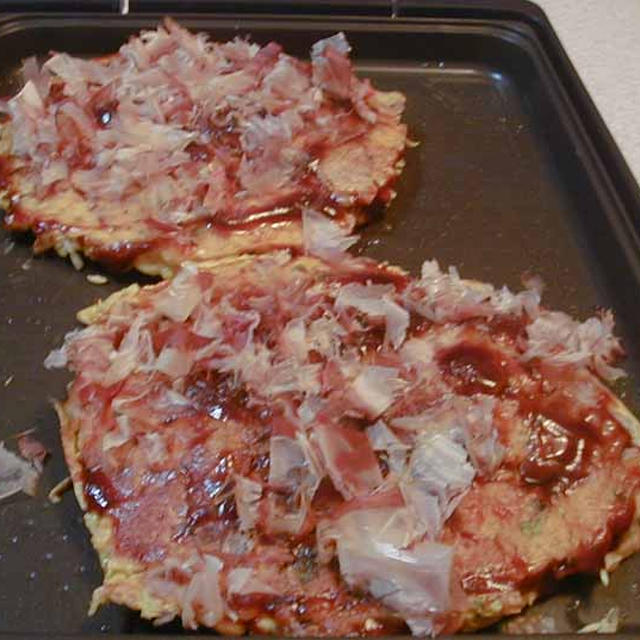 お好み焼き