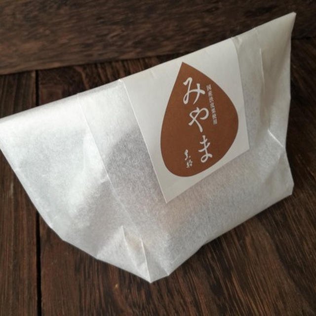 今日のあんこ#107 生地がかなりスキ♥「黒船」みやま【東京都】