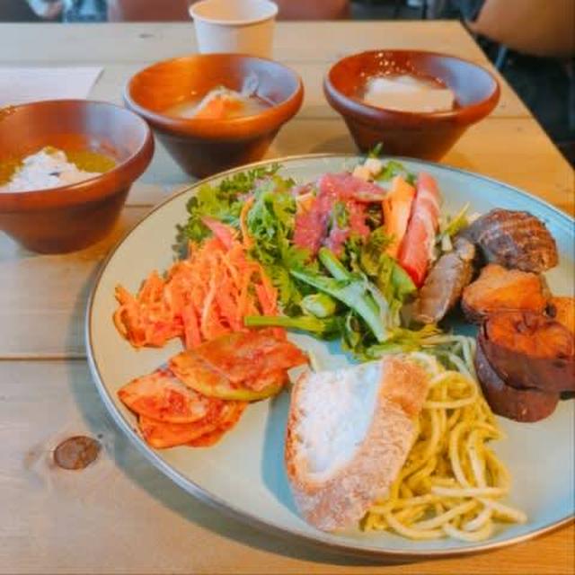 在来食堂@東銀座