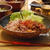 ガッツリ飯のポークスペアリブ丼