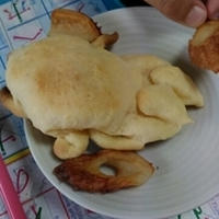 もちもちパン