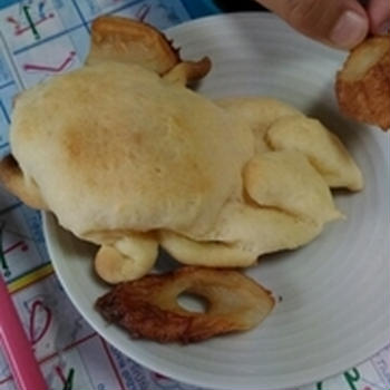 もちもちパン