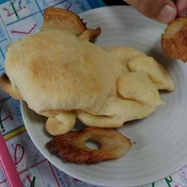 もちもちパン