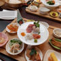 家族旅行～朝食編～