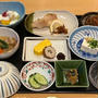 たまごかけごはん専用醤油おたまはん開発会社が運営する宿の朝食　国民宿舎清嵐荘　湯村温泉　朝食　