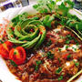 こっくり牛すじカレー【圧力鍋】