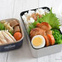 今週のおべんとう。064W後半　（JK弁・男中弁・クラブ前ごはん）