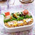 うさぎの抜き型★そぼろご飯のお弁当～女の子のお弁当～