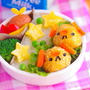 コロッケわんちゃんのお弁当