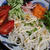 5月30日　　サラダうどん