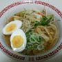ほたてラーメン食べてみた☆(´∀｀)