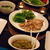 卓上でお肉巻き巻き☆簡単焼肉気分♪おいしいタレのご紹介