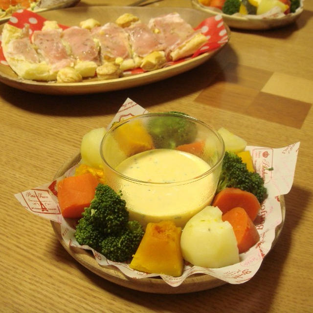 クリスマスイブ。