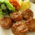 高野豆腐入り肉団子