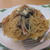 簡単♪フライパンひとつDEパスタ~ドライトマトとしめじのスパゲティ