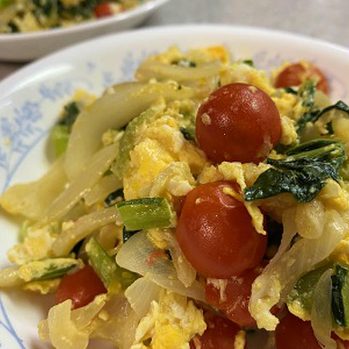 簡単でおいしい！「小松菜の卵とじ」人気レシピ30選の画像