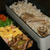 1月23日　　舞茸ごはんと豚肉の炒めもの弁当