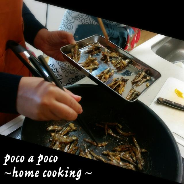 12月の料理教室～簡単お節6品