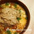 夏の疲れを癒して・・くずし豆腐となめこのとろとろ煮