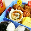 ０２１３☆お子さま弁当♪