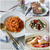 ４月はパスタの会から