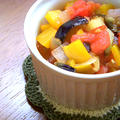 いろいろ野菜の煮込み　ラタトゥイユ
