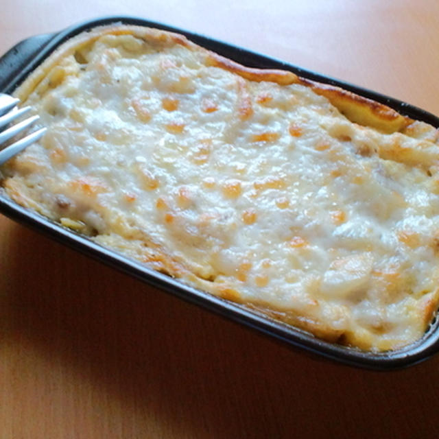ほかほかキッシュで温まろう♪
