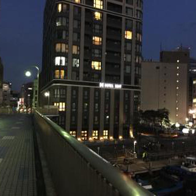ホテル　エディット　横濱