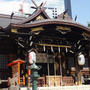 ■御朱印巡り・西新宿【新宿十二社・熊野神社／新宿総鎮守・花園神社】