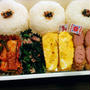 今日のお弁当　第1351号　～ソーセージフライ～