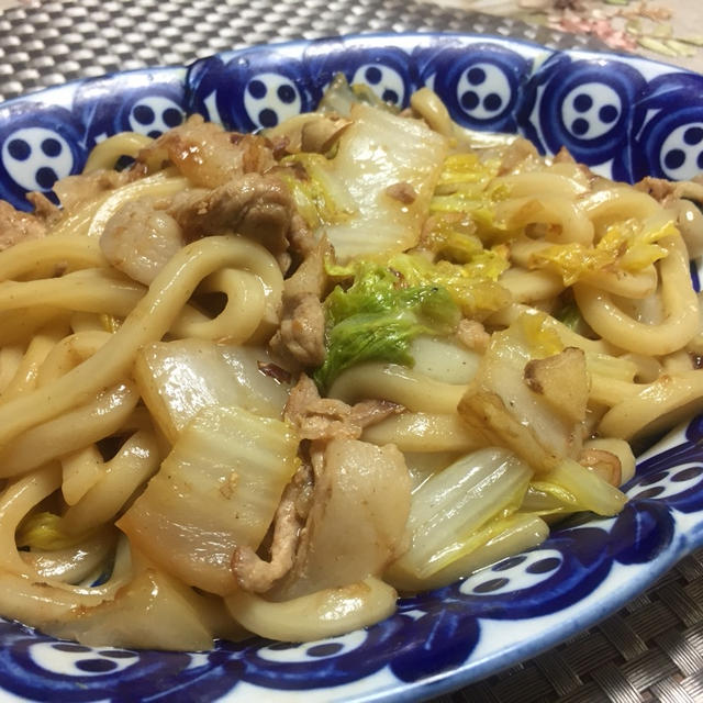 おばあちゃんのお昼ごはん