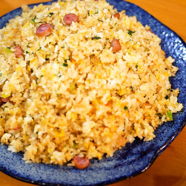 子ども達の炒飯♪